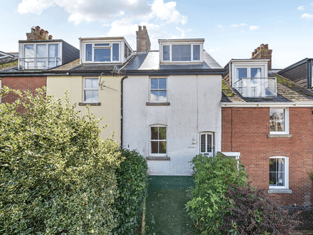 12 St Saviours Hill, Polruan, PL23 1PR