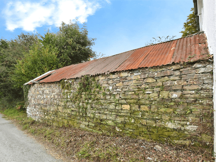 Garage At 4 Baber Cottages