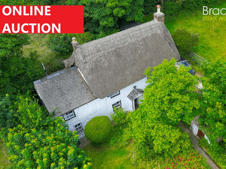 • 3 Bedrooms   •    • Grade II Listed   • Freehold   • Beautiful Location  •