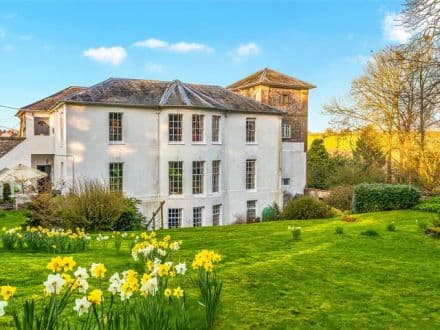 Grade II Listed Former Rectory