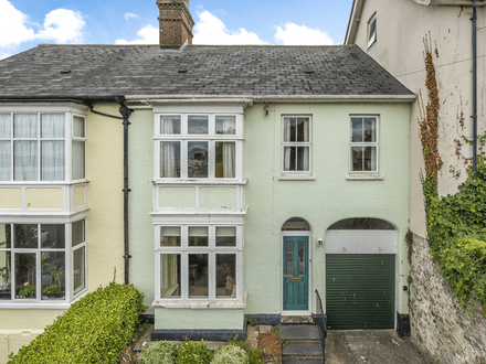 Church Hill, EX14 2DB