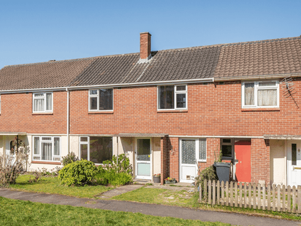 Three Bedroom Terraced House