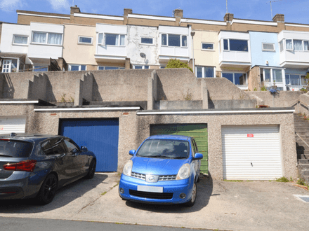 Three Bedroom property situated in Lower Compton, ready made investment with a sitting tenant.